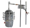 DESTILLIERMEISTER JUNIOR-W15-Plus - 14 l Wasserbad-Destille zum Schnaps brennen (Bild für) DESTILLIERMEISTER JUNIOR-W15-Plus - 14 l Wasserbad-Destille zum Schnaps brennen
