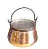 "CopperGarden®" Kupferkessel, "verzinnt" ca. 20 Liter (Bild für) "CopperGarden®" Kupferkessel, "verzinnt" ca. 20 Liter